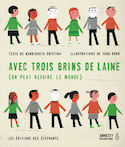 Avec trois brins de laine